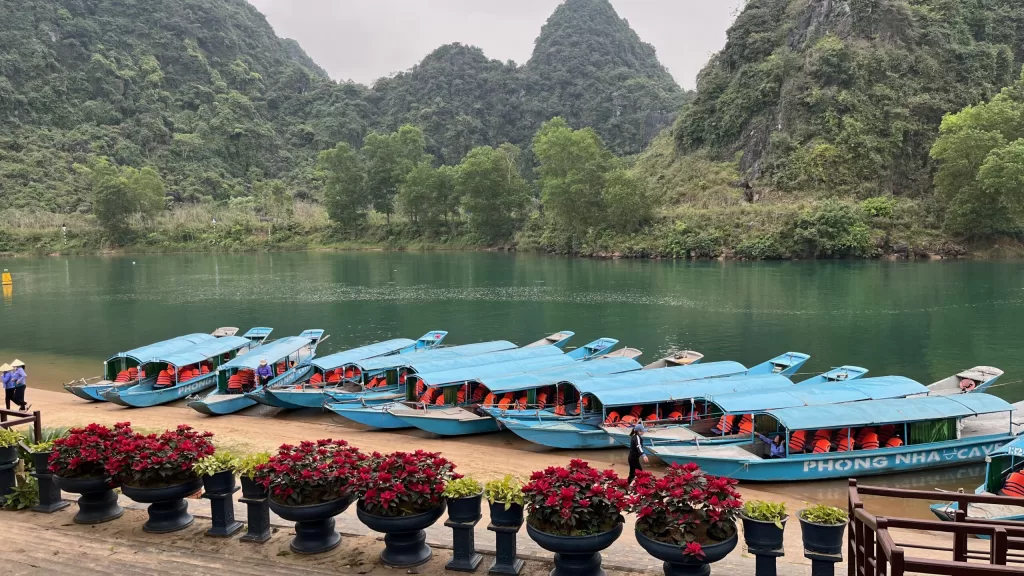 Phong Nha, Vietnam