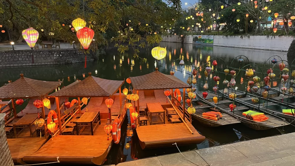Ninh Binh, Vietnam