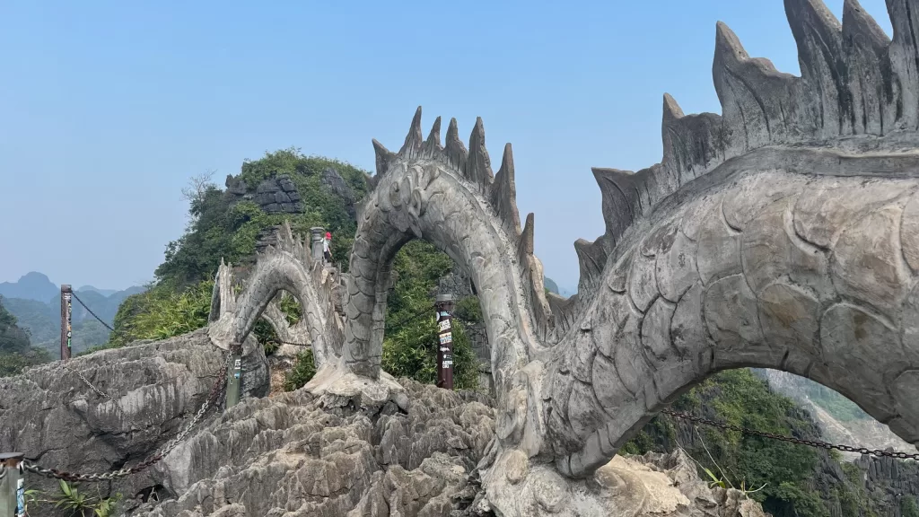 Vyhlídka Hang Mua, Ninh Binh, Vietnam