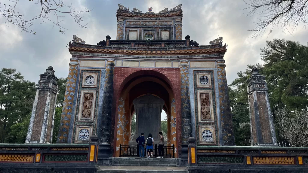 Císařské město Hue, Vietnam