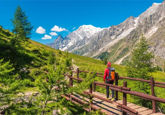 Tour du Mont Blanc