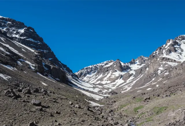 Maroko – výstup na Jebel Toubkal