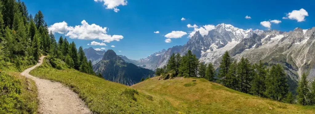Tour du Mont Blanc
