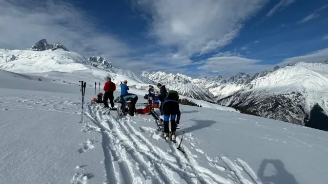 Koruldi Lakes, Gruzie, skialpový a freeridový ráj v Srdci Svaneti