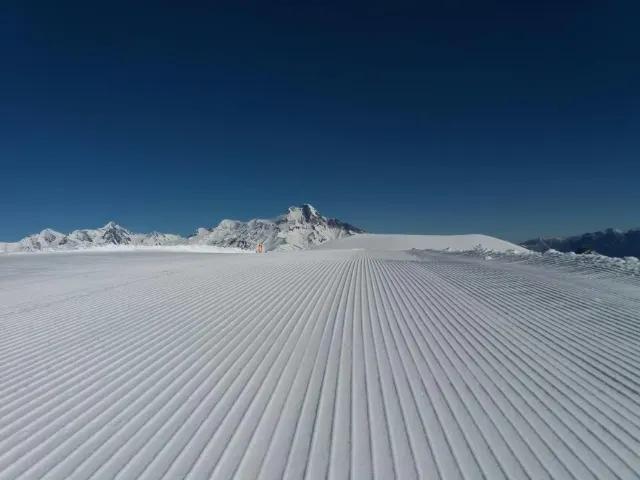 Lyžování v Gudauri a sirné lázně v Tbilisi