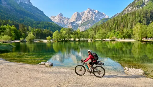 Slovinsko na MTB