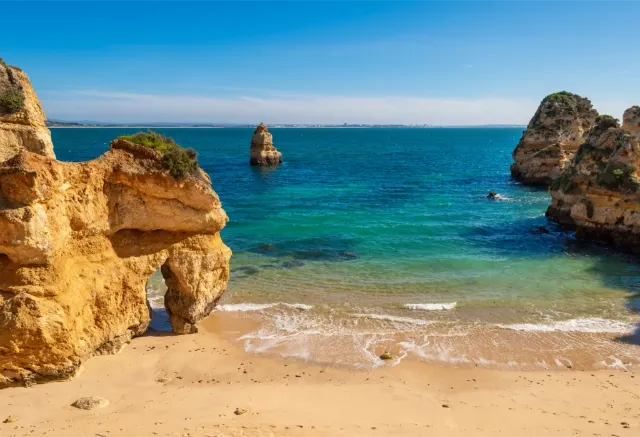 Portugalsko - Fisherman´s trail