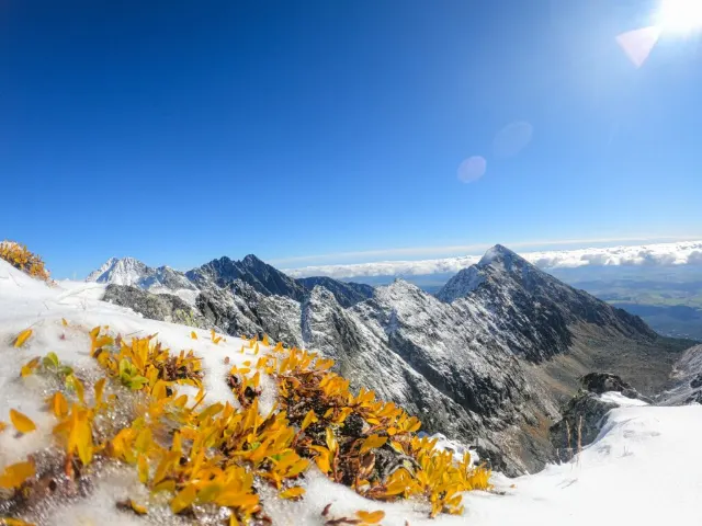 Gerlachovský štít (2655 m.n.m)