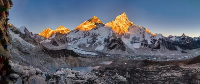 Nepál – Everest Base Camp trek