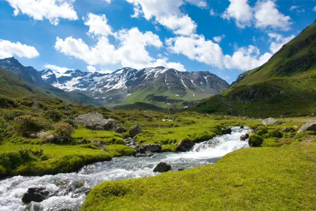 Davos na MTB, Švýcarsko