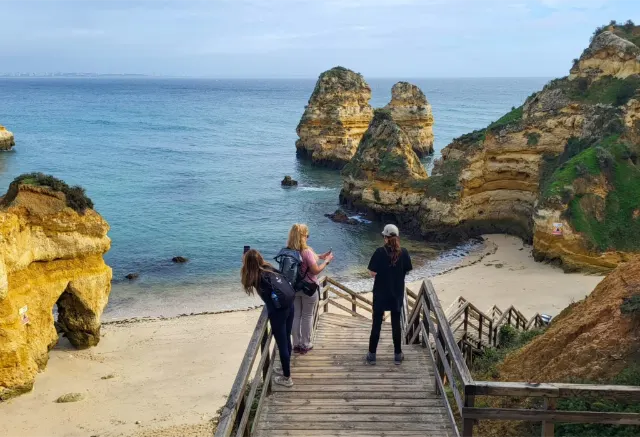 Portugalsko - Fisherman´s trail