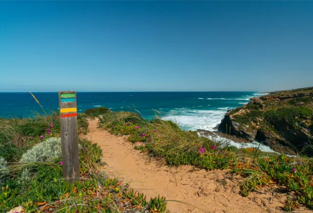 Portugalsko - Fisherman´s trail