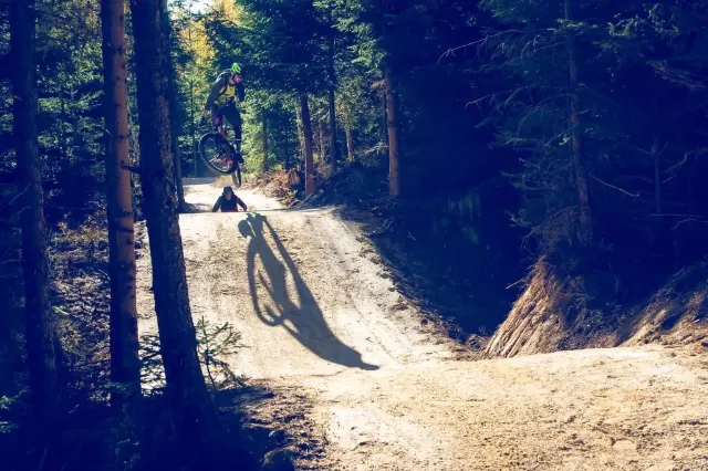 Bikepark Wexl Trails, Rakousko