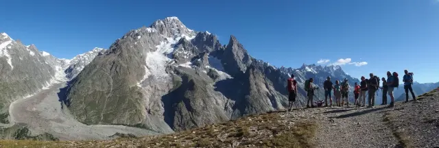 Tour du Mont Blanc