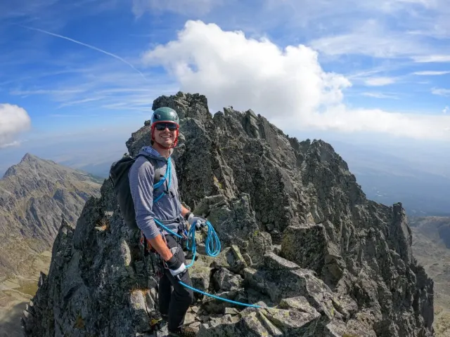 Gerlachovský štít (2655 m.n.m)