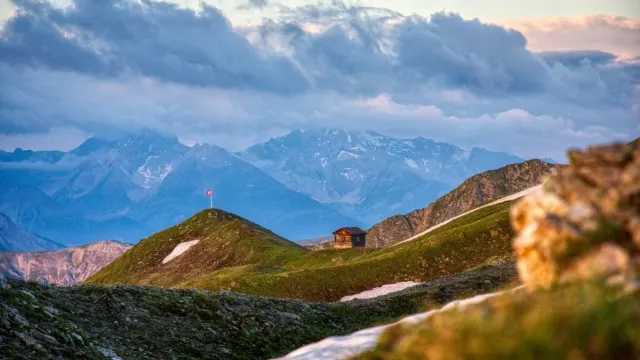 Davos na MTB, Švýcarsko