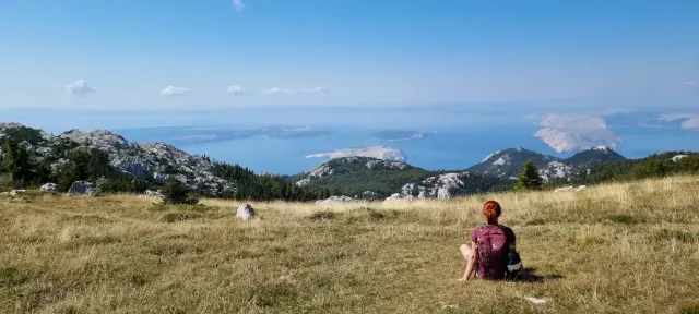 Severní Velebit, Národní parky Chorvatska s koupáním v moři