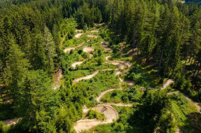 Bikepark Wexl Trails, Rakousko