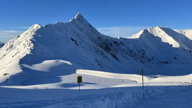 Lyžování ve středisku Hochzillertal a Hintertux, Rakouské Alpy