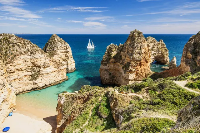 Portugalsko – Fisherman’s trail