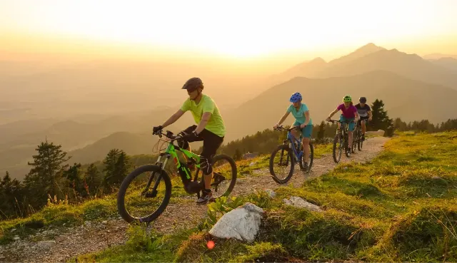 Slovinsko na MTB
