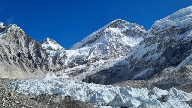 Nepál – Everest Base Camp trek