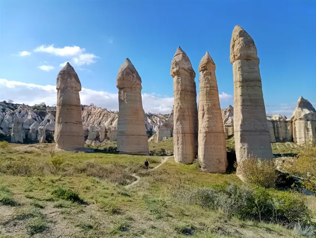 Turecko – turistika v Anatolii a orientální Istanbul
