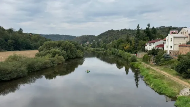 Slavkovský les, Křivoklátsko a Brdy na kole, cyklistické zájezdy Česko