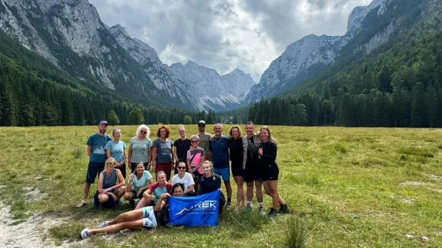 Triglav, výstup na nejvyšší horu Slovinska
