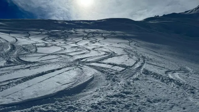 Gruzie, skialpový a freeridový ráj v Srdci Svaneti