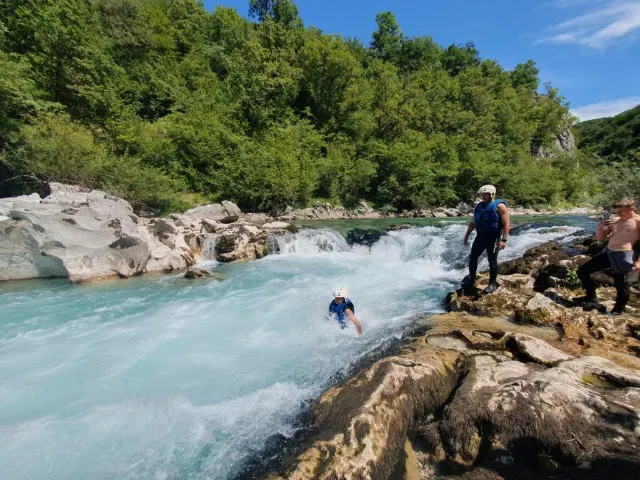 Rafting na řece Neretvě, Hory, vodopády a divoké kaňony Bosny a Hercegoviny