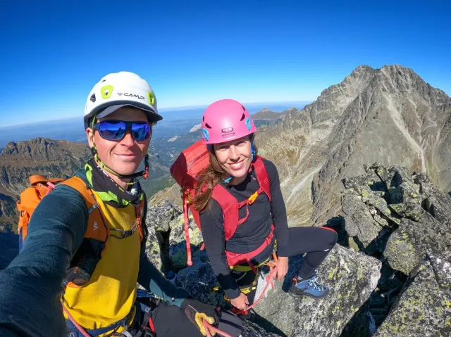 Gerlachovský štít (2655 m.n.m)