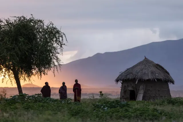 Arusha, Tanzanie