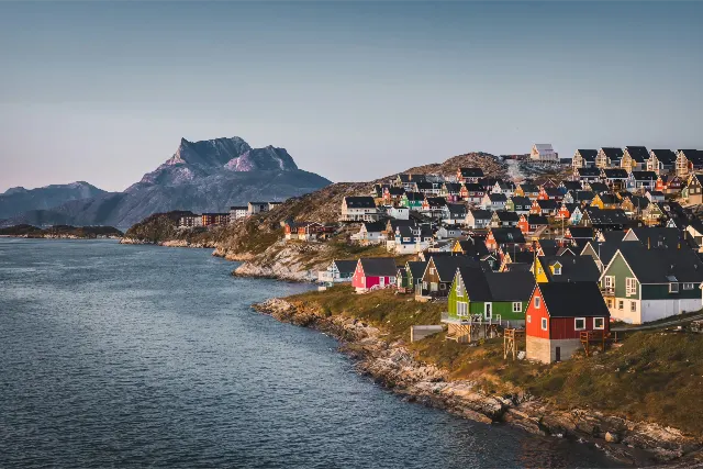 Nuuk, Grónsko