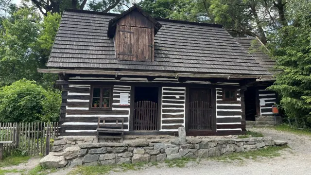 Skanzen Vysočina