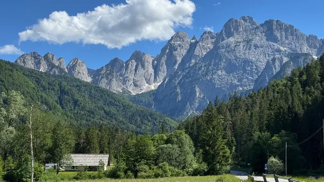 Alpe Adria na kole – ze Salzburgu až k moři