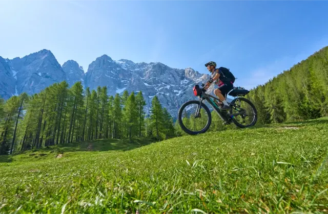 Slovinsko na MTB