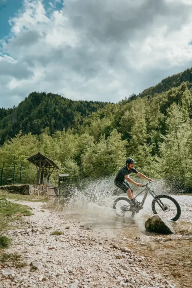 Slovinsko na MTB