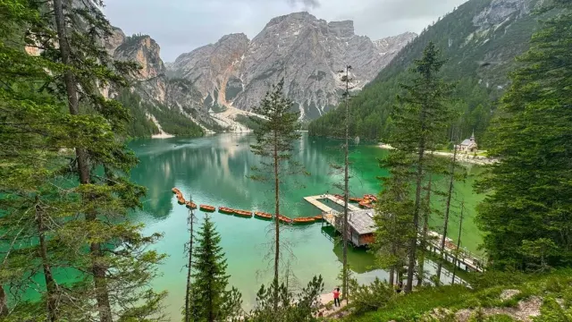 Ferraty Sextenských Dolomit
