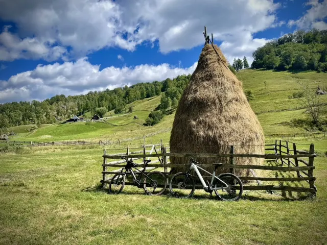Rumunsko, Karpaty