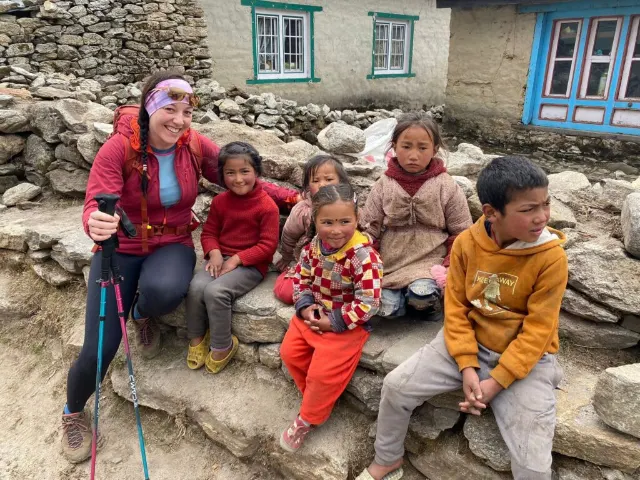 Nepál – Everest Base Camp trek