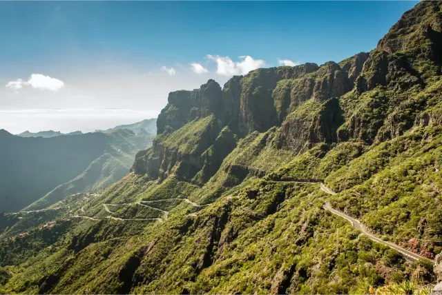 Tenerife s výstupem na Pico Viejo (3 135 m n. m.)
