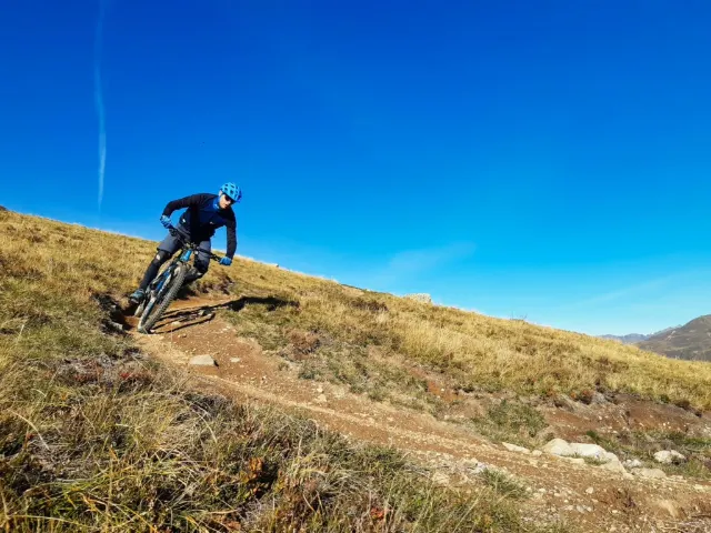 Davos na MTB, Švýcarsko
