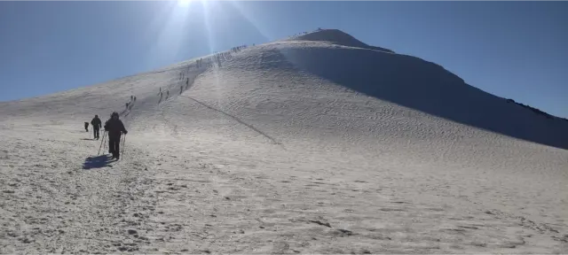 Ararat (5137 m.n.n)