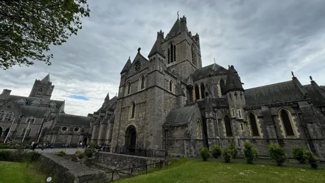 Dublin, Irsko