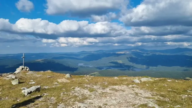 Rumunsko, Karpaty