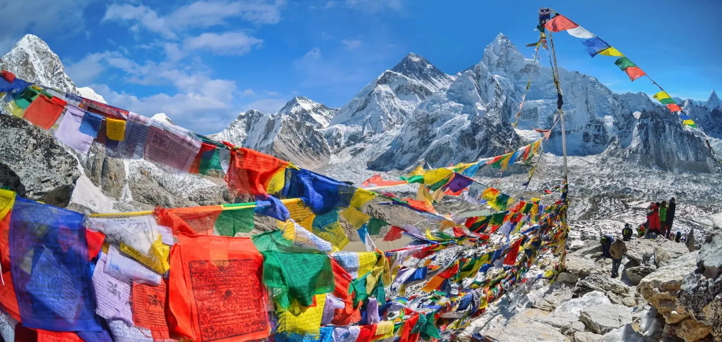 Nepál – Everest Base Camp trek