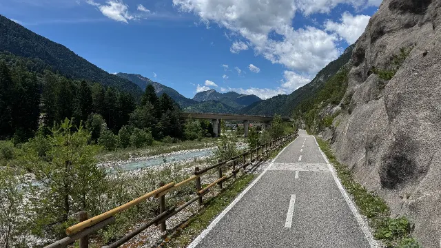 Alpe Adria na kole – ze Salzburgu až k moři
