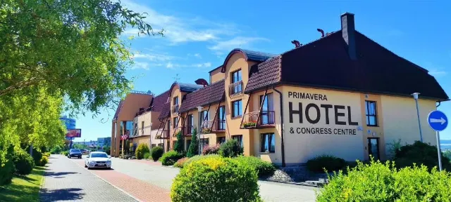 Hotel Primavera, Plzeň