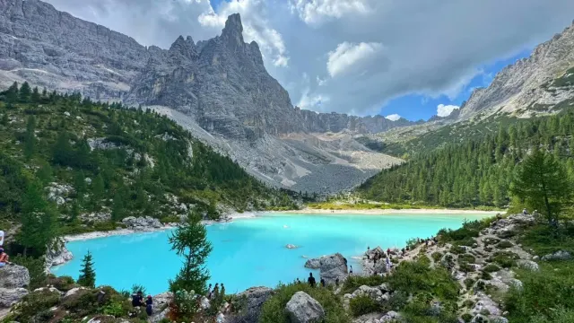 Turistika Sextenských Dolomit a okolí Tre Cime